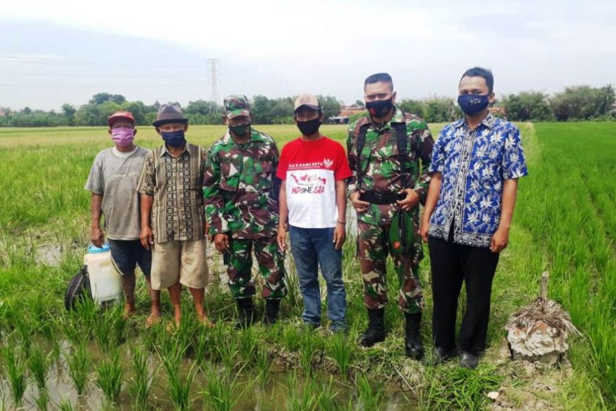 Sentuhan Untuk Petani Dukuhmalang