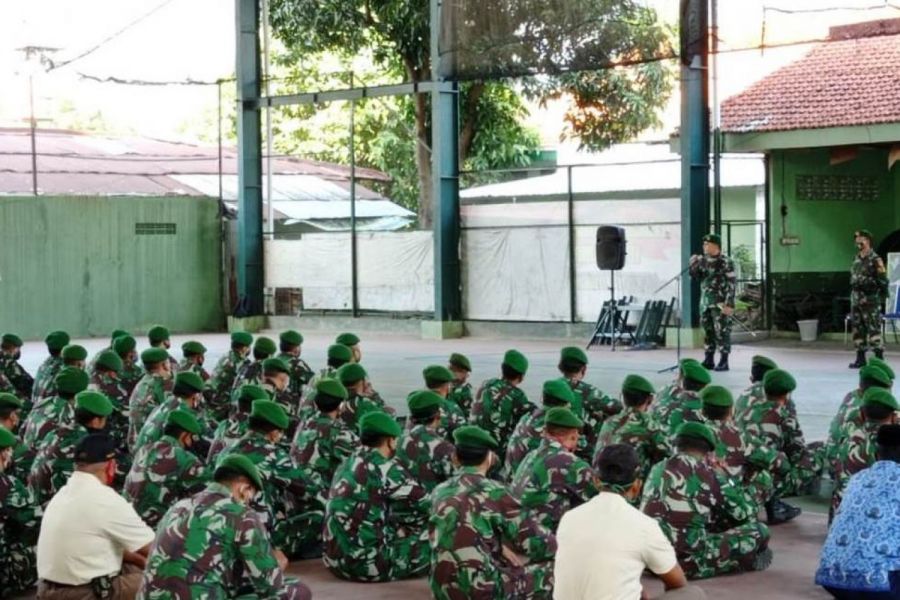 Ini Program Unggulan Dandim 0712/Tegal Yang Akan Segera Diluncurkan