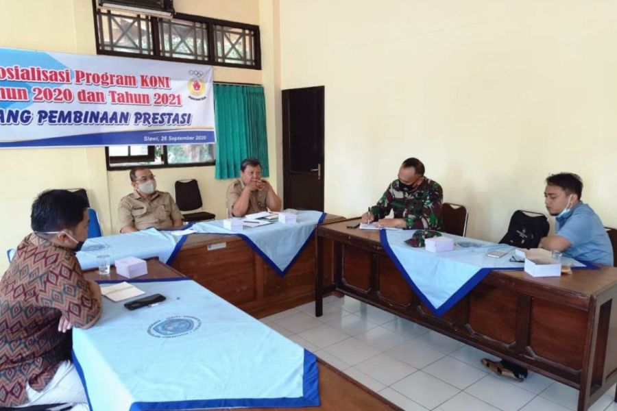 Kodim Tegal Akan Berikan Materi Wasbang Guna Memupuk Nasionalisme