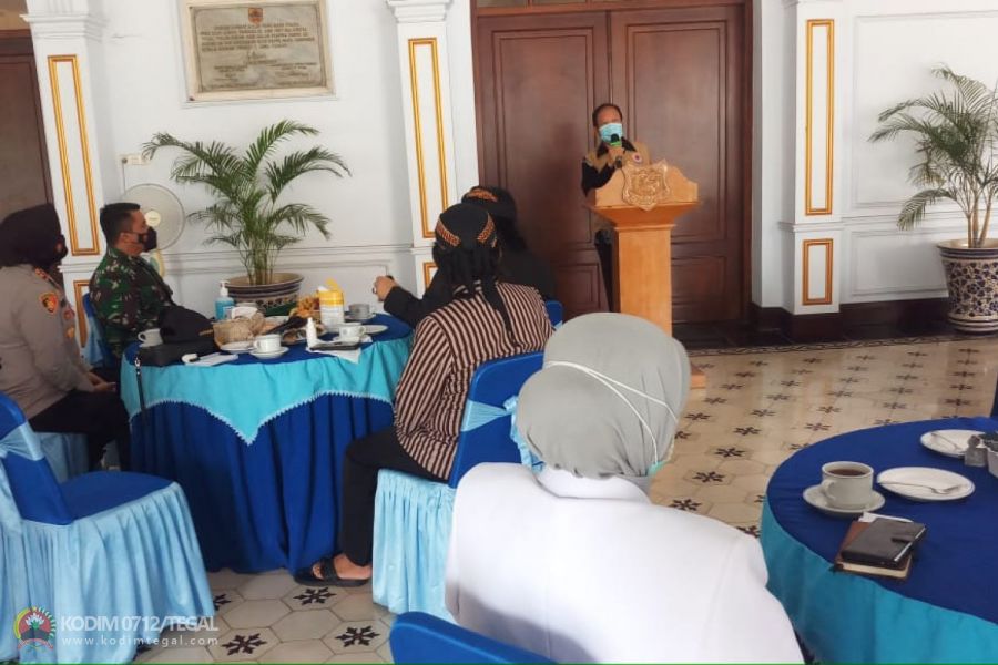 Pemkot Tegal Segera Miliki Laboratorium PCR