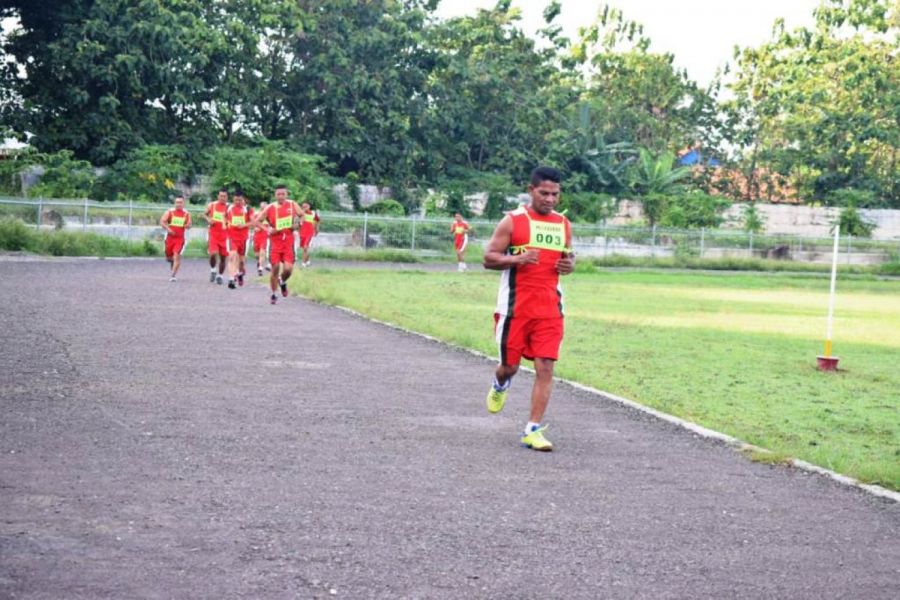Garjas Periodik Bagi Anggota Kodim Tegal Memasuki hari Terakhir