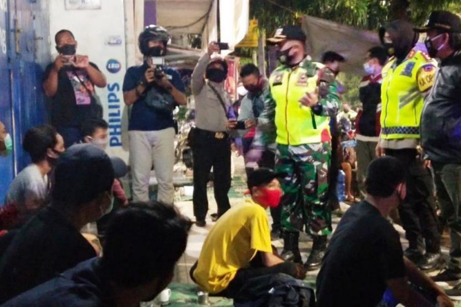 Operasi Yustisi Harus Kedepankan Humanisme