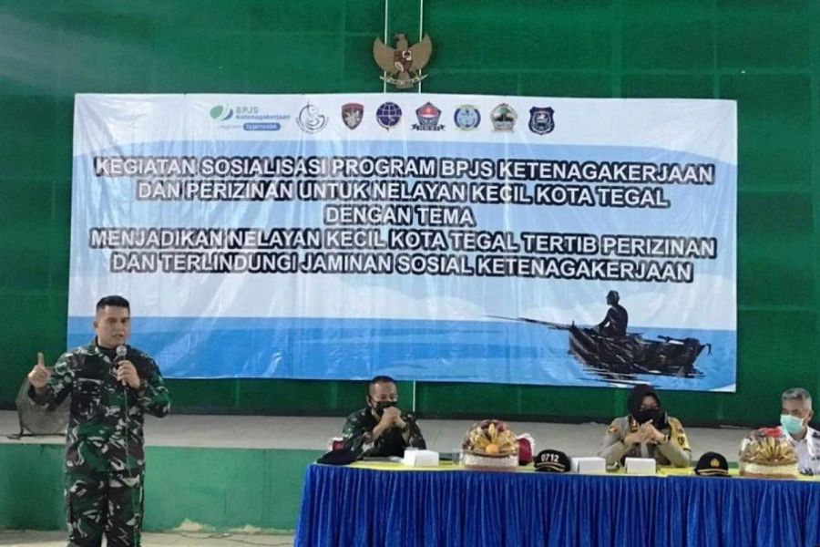 Dandim Minta Pemilik Kapal Perhatikan ABK