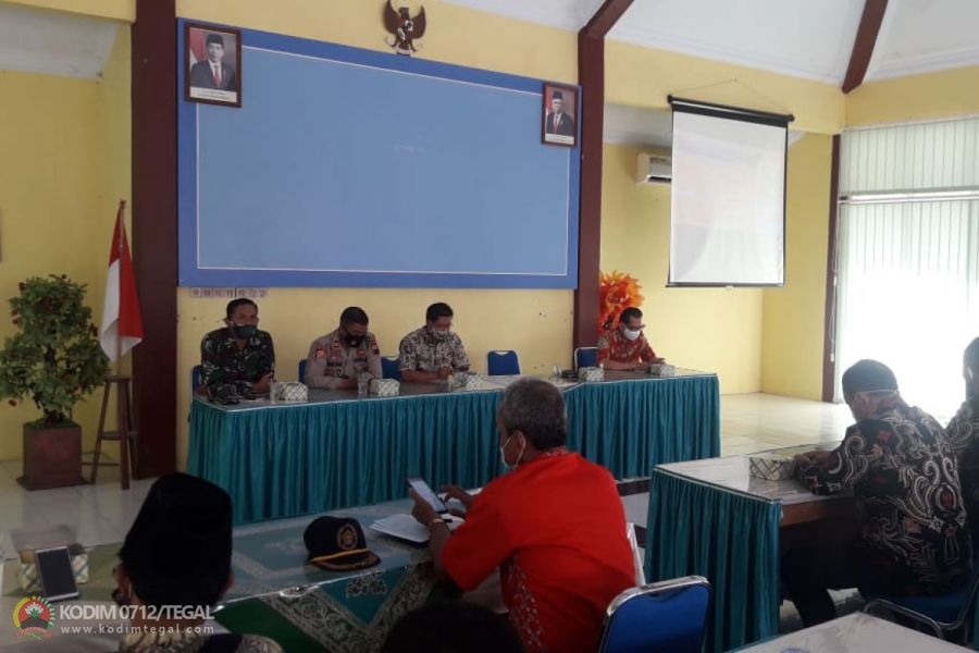 Dinas BPBD Kabupaten Gelar Sosialisasi Antisipasi Bencana Alam dan Non Alam Kepada Masyarakat