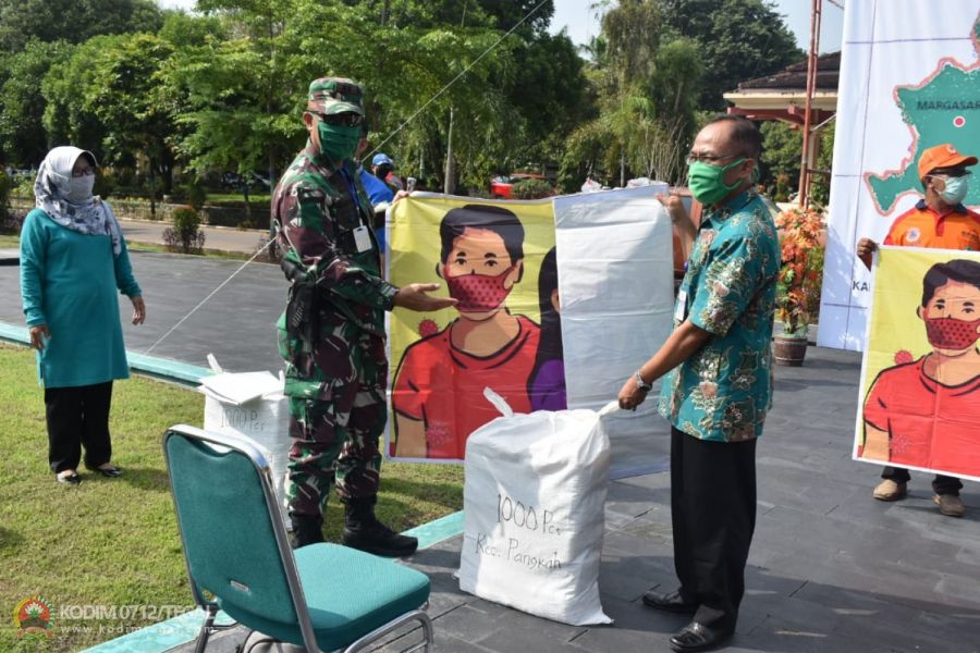 Gugus Tugas Gelar Tekhnis Percepatan Penanggulangan Covid 19