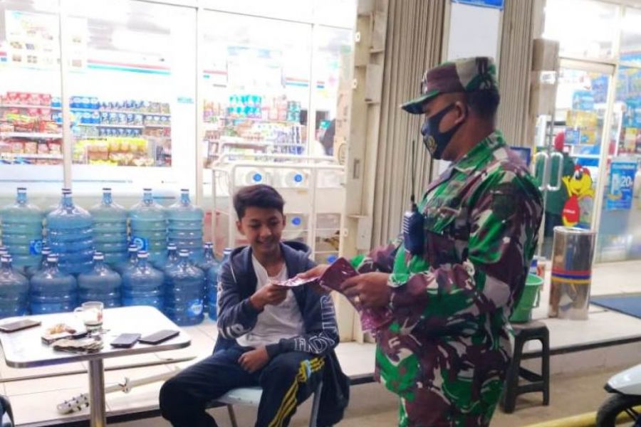 Solusi Bagi Pelanggar Disiplin Prokes