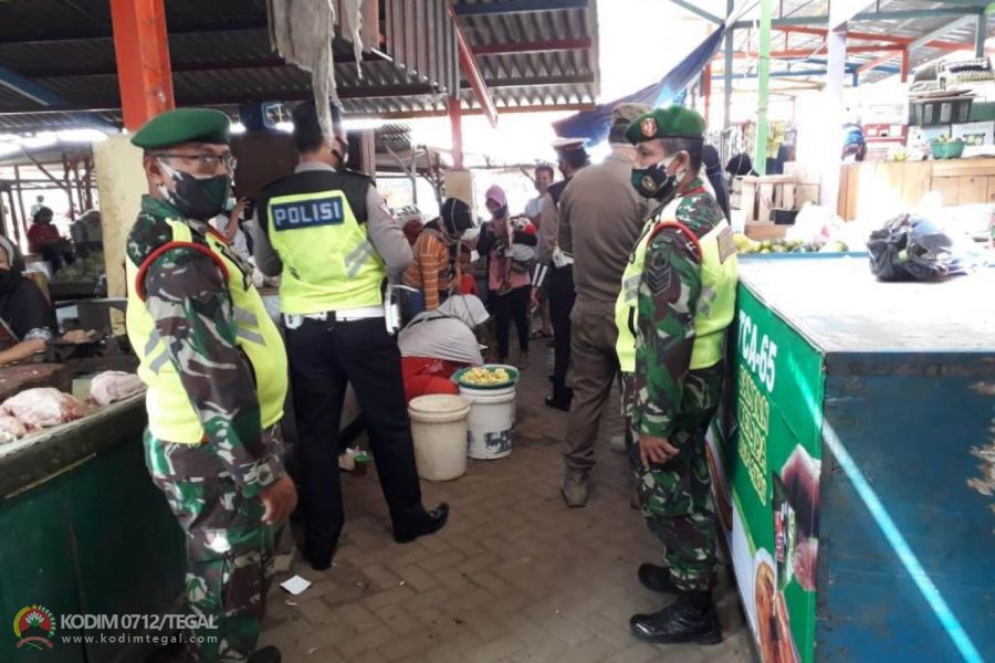 Operasi Penegakan Disiplin Protokol Kesehatan