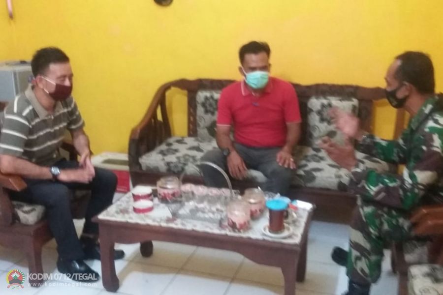 MEMBANGUN SINERGITAS MELALUI KOMSOS