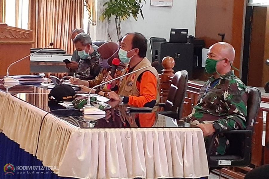 Segera Diberlakukan Begini Gambaran PSBB di Kota Tegal.