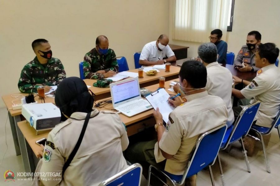 Kota Tegal Bersiap Menghadapi Operasi Gabungan