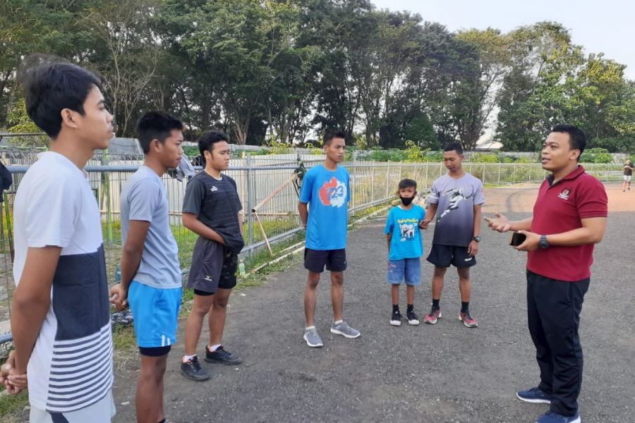 Langkah Kodim Merekrut Pemuda Untuk Menjadi Prajurit TNI Melalui Pelatihan Olahraga Pembinaan Fisi