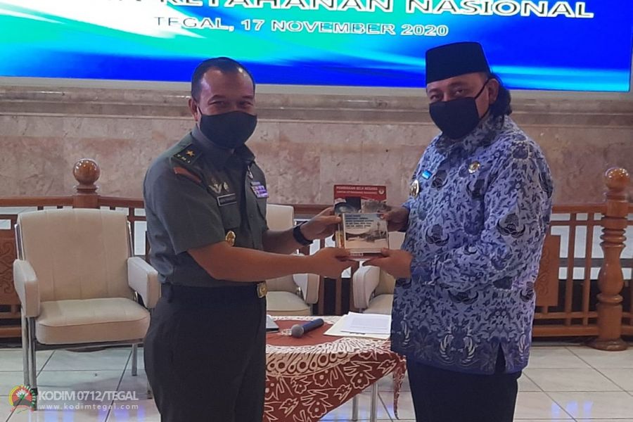 Dedy Yon Minta Watannas Dorong Pengembangan Stasiun dan Pelabuhan Tegal