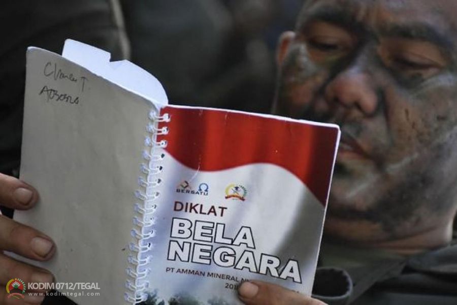 Pasukan Cadangan TNI Akan Dapat Pangkat