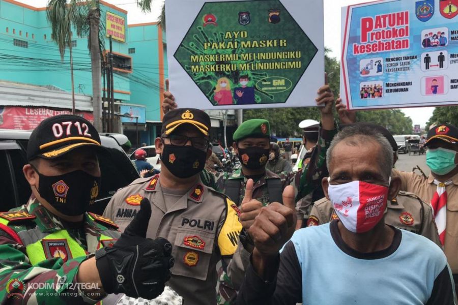 Tiga Pilar Kampanye Edukasi Dalam Rangka Pencegahan dan Pengendalian Covid 19