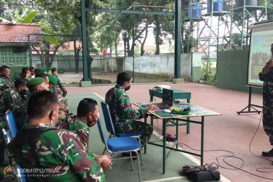 Menjaga Kesegaran Jasmani Akan dipantau Melalui Aplikasi Strava