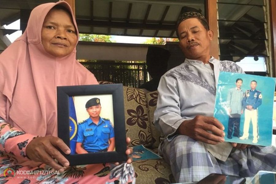 KRI Nanggala-402, Eko Firmanto Sempat Video Call Ibunya Sembari Titip Pesan