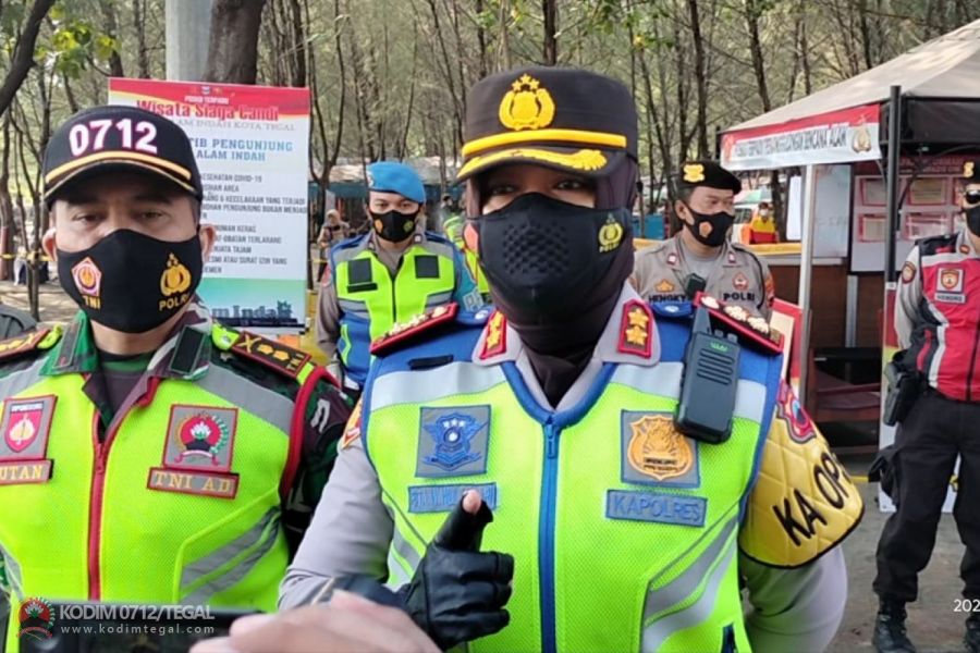 Tiga Pilar Pantau Langsung Tempat Wisata Untuk Mengantisipasi Banyaknya Para Pengunjung