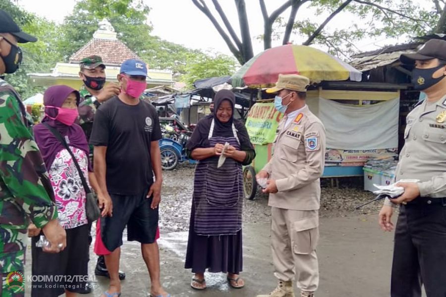 Target Tiga Pilar Pangkah Sasar Pasar Klutuk