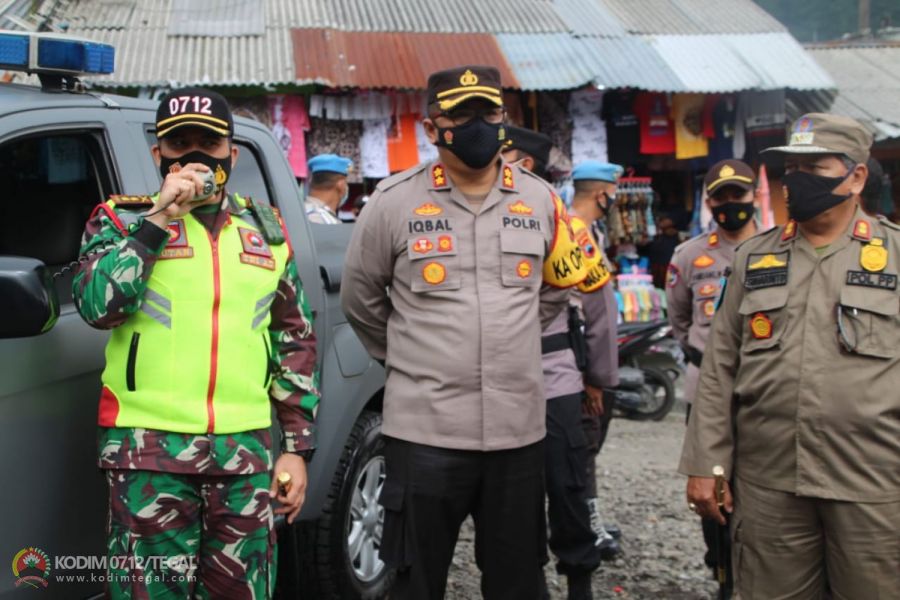 Voleme Pengunjung Meningkat, Obyek Wisata Guci Ditutup Sementara