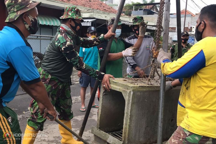 Menggelora, TMMD Bukti Kedekatan TNI dan Masyarakat