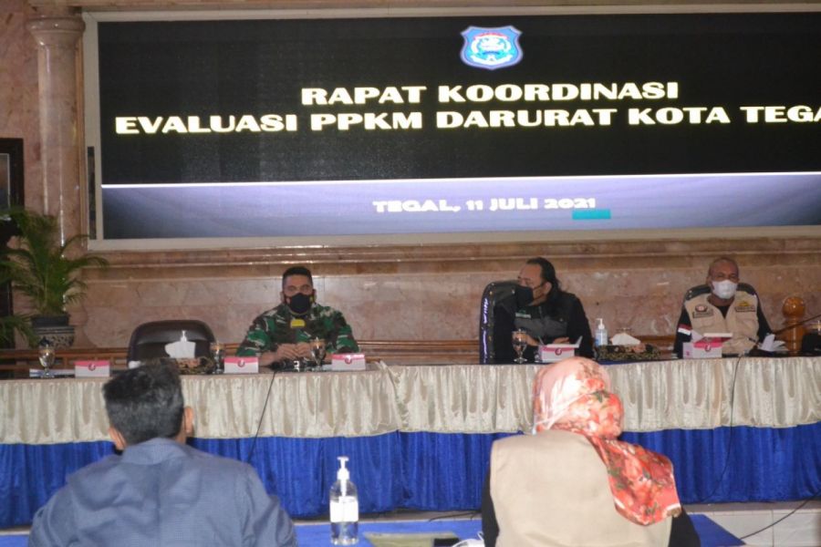 Pemkot Tegal Akan Tambah Gerai Vaksinasi COVID-19