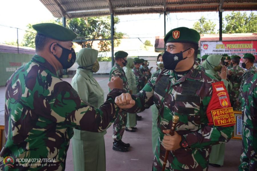 Purna Tugas, Kodim Tawarkan Pelatihan Tambak Udang