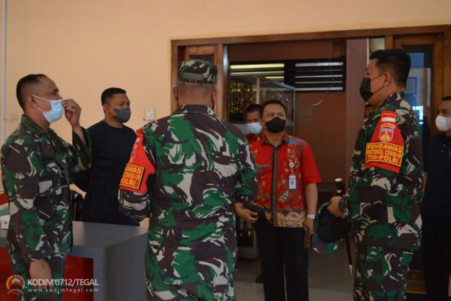 Sinovac Dosis Kedua, Pelajar SMK N 1 Dukuhturi Kembali Di Suntik Vaksin Covid 19