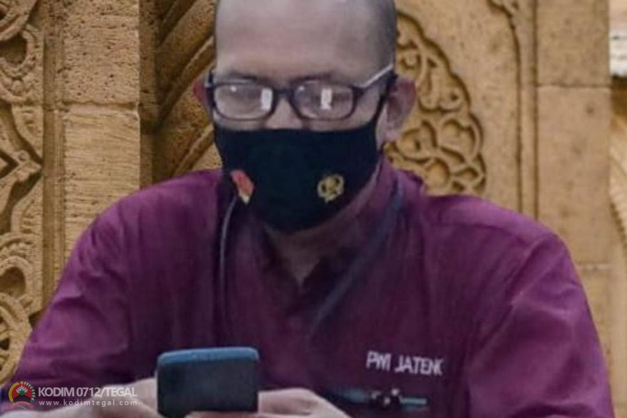 IWO Tegal Turut Berdukacita Atas Meninggalnya Ir. Sugiharto Wartawan Sumaterapost.co