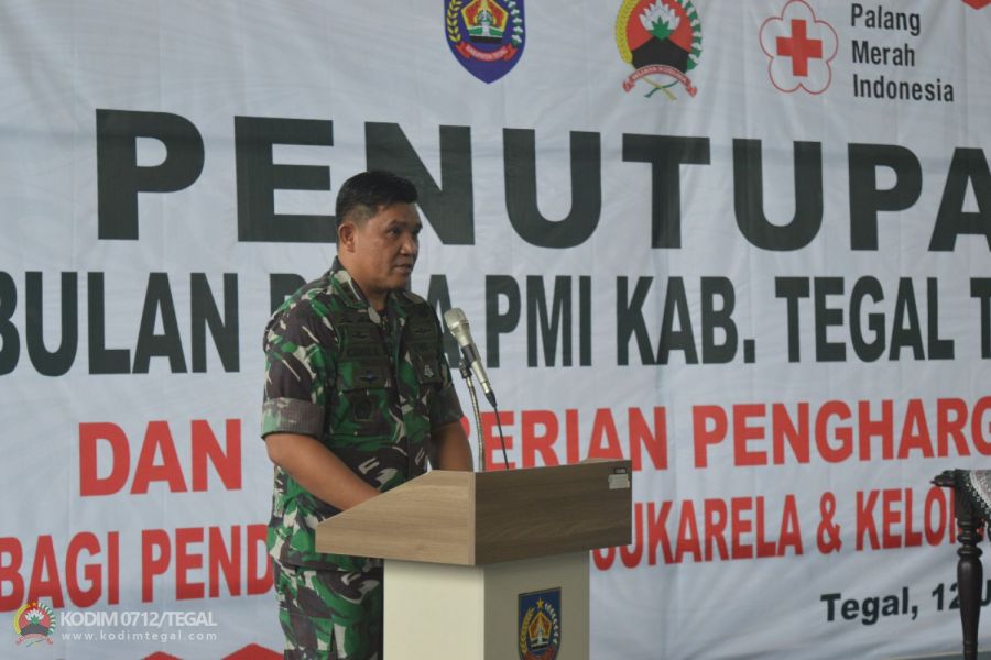 PMI Berhasil Himpun Donasi Bulan Dana Sebesar Rp. 2 Milyar Lebih