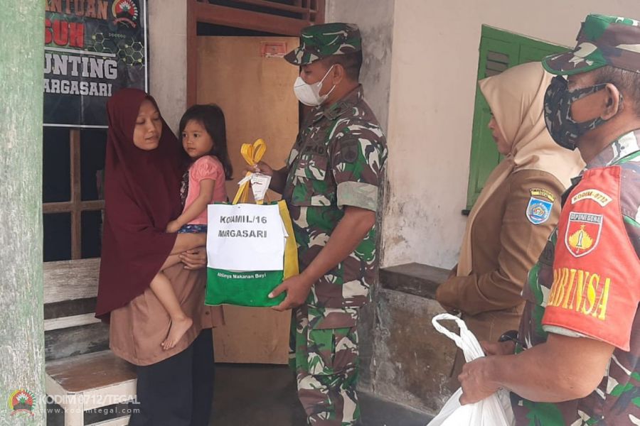 Program Bapak Asuh, Tekan Penurunan Angka Stunting Di Kabupaten Tegal