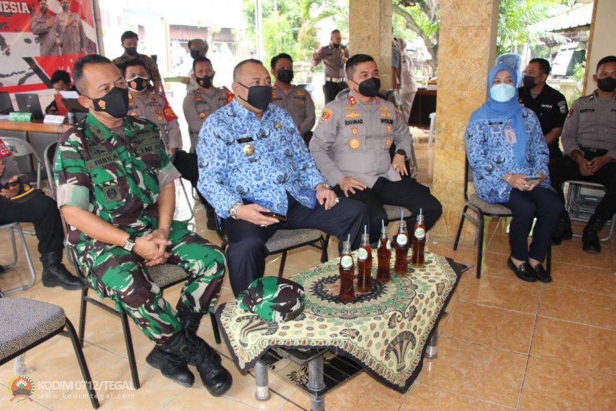 Presiden Sampaikan Pentingnya Vaksinasi Serentak Indonesia