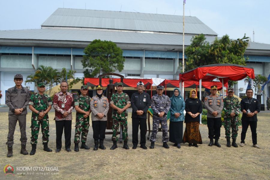 TMMD Sengkuyung Tahap III Tahun 2024 Di Kota Tegal Selesai Dilaksanakan
