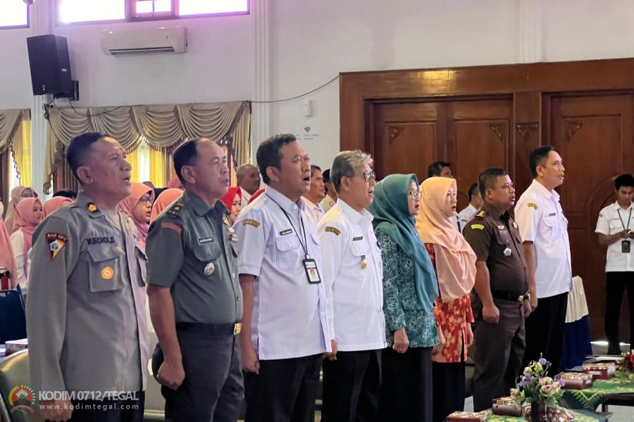 Rembuk Stunting Tingkat Kota Tegal Tahun 2024