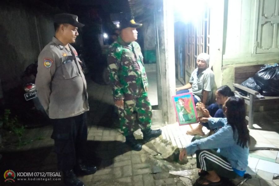 Mempererat Silaturahmi Dengan Warga Tercapai Tugas Tugas Babinsa Dengan Baik