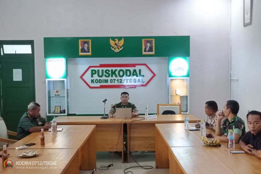 Satukan Tekad Sukseskan TMMD Reguler Ke – 123 Tahun 2025